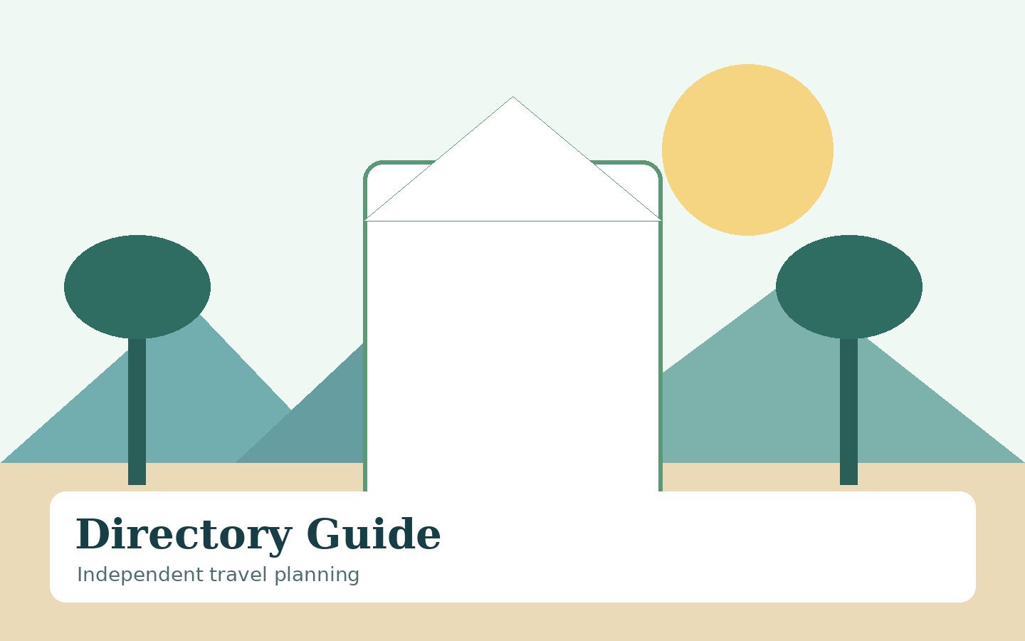 Morocco Travel Directory