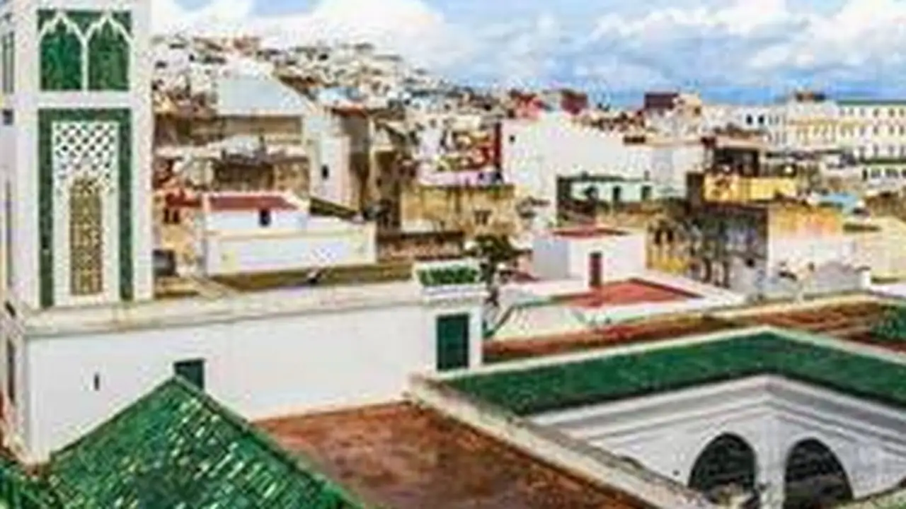 Travel in Chefchaouen