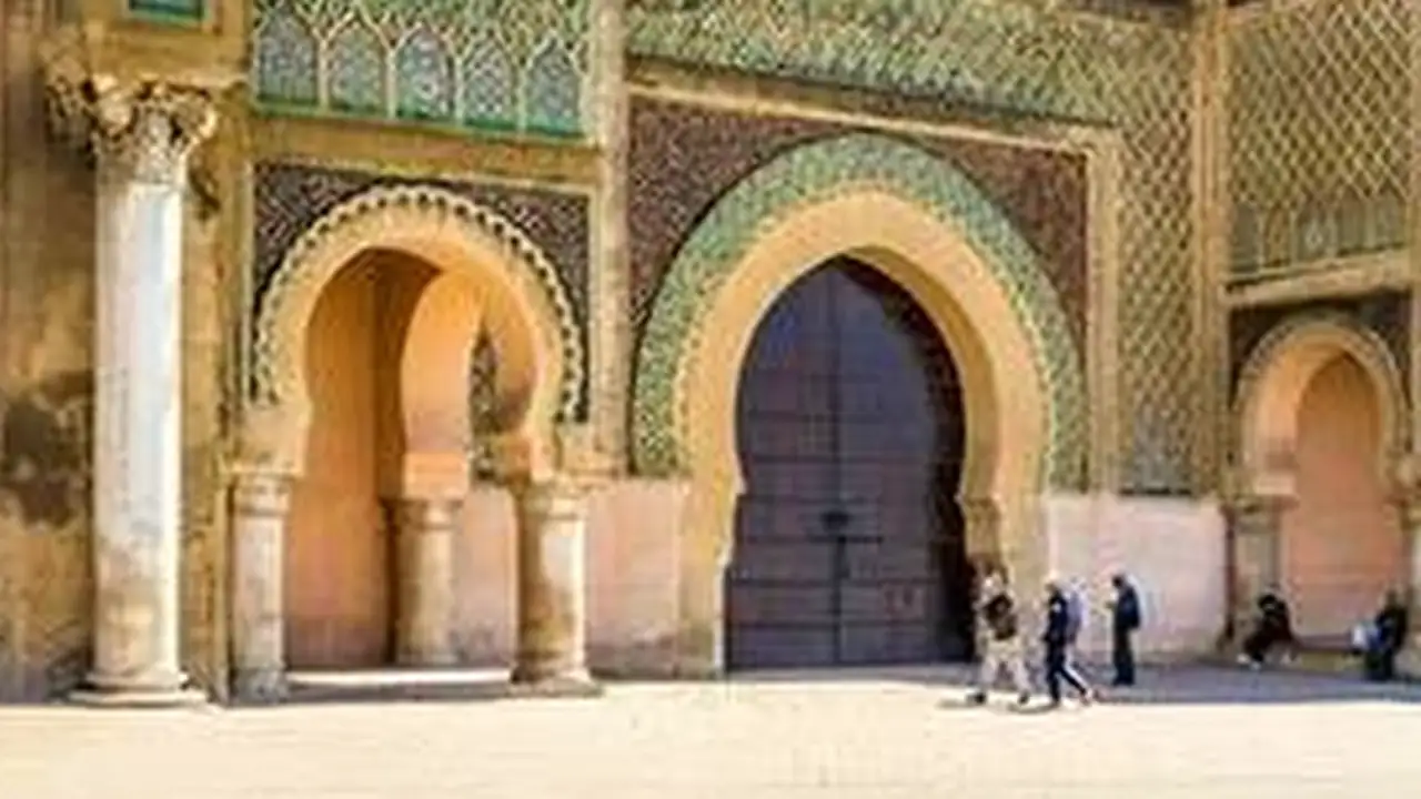 Travel in Fes