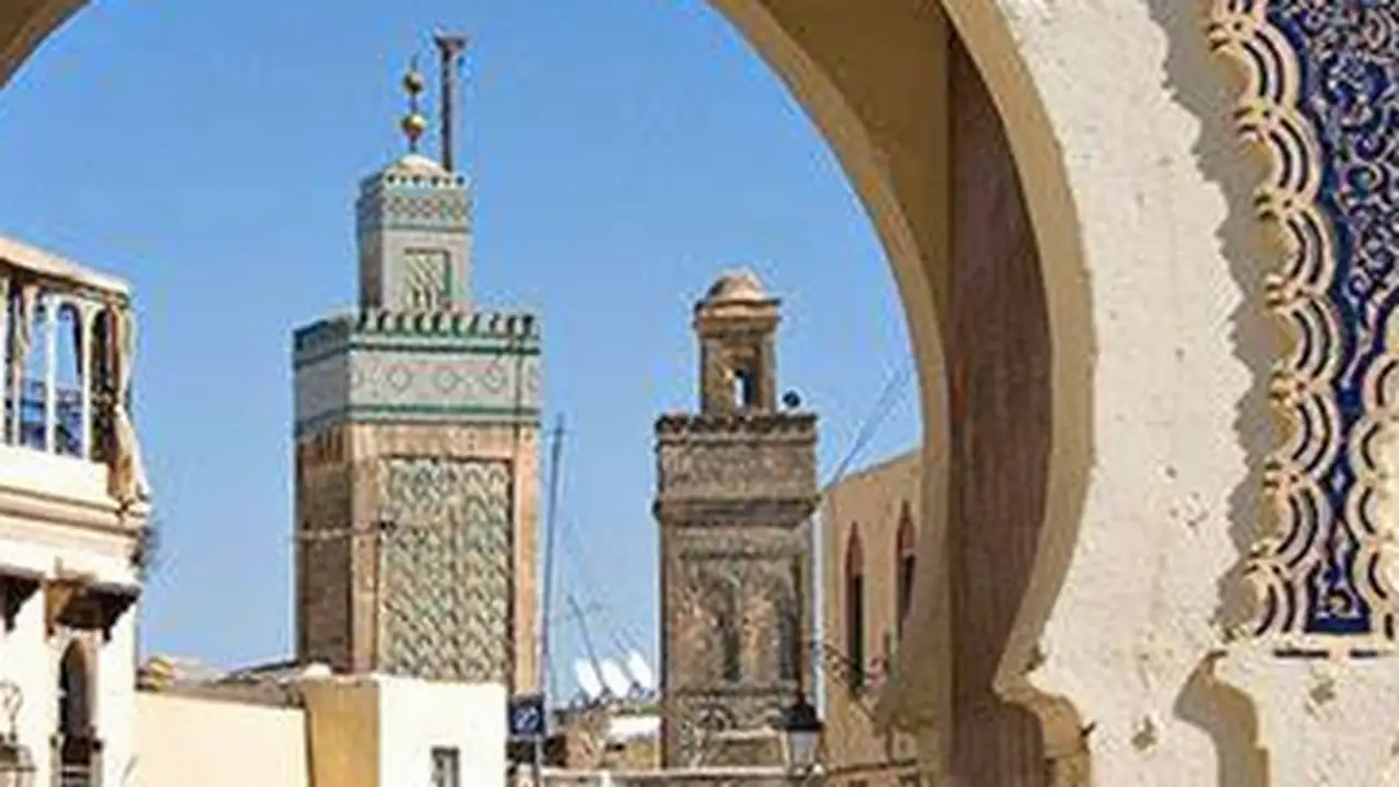 Travel in Meknes