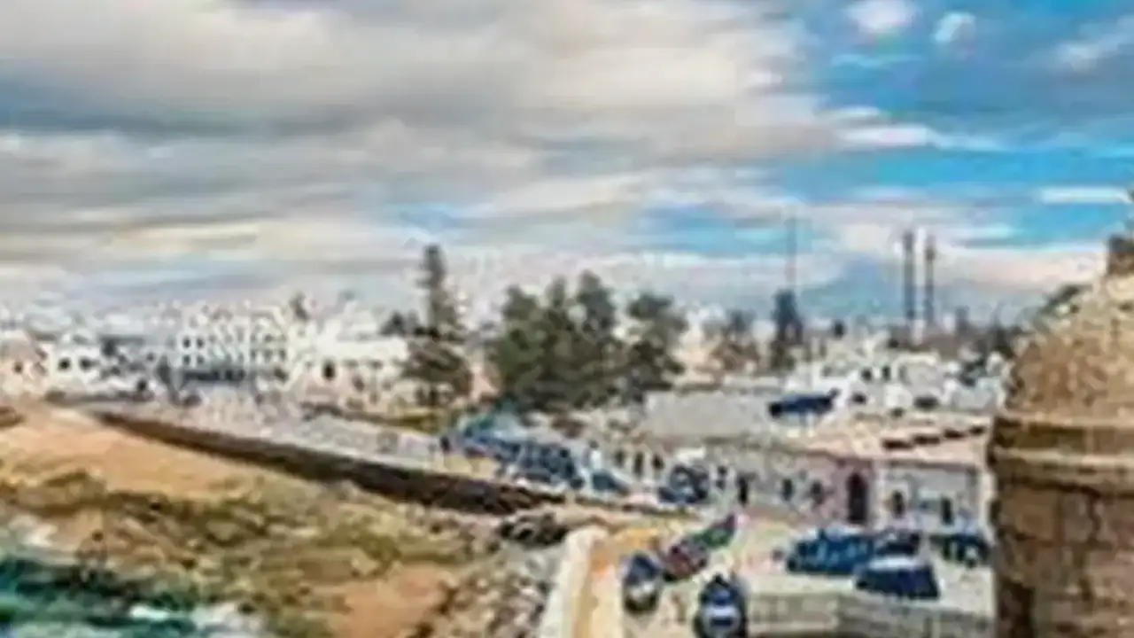 Morocco travel planning for Morocco by Train: Routes and Planning