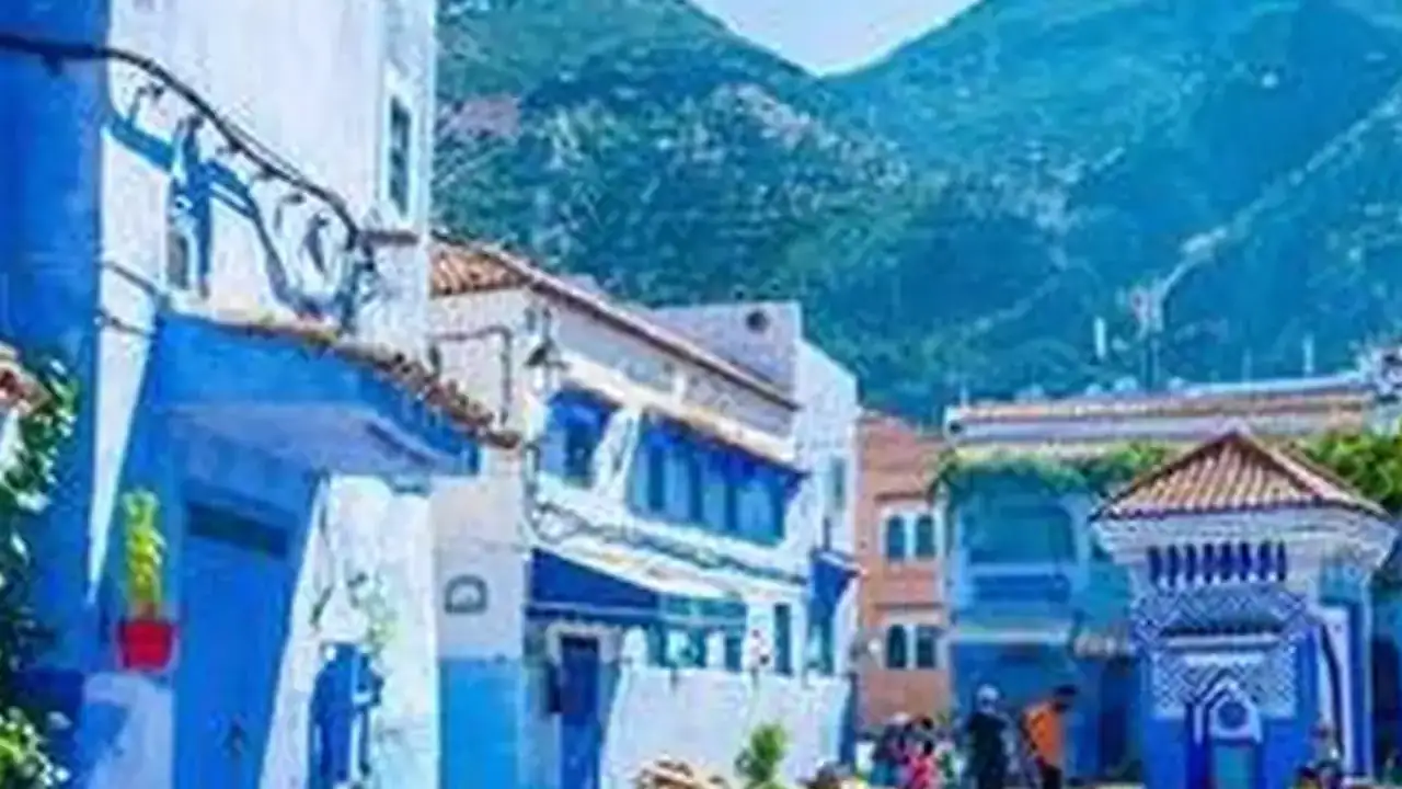 Where to Stay in Fes: Best Areas