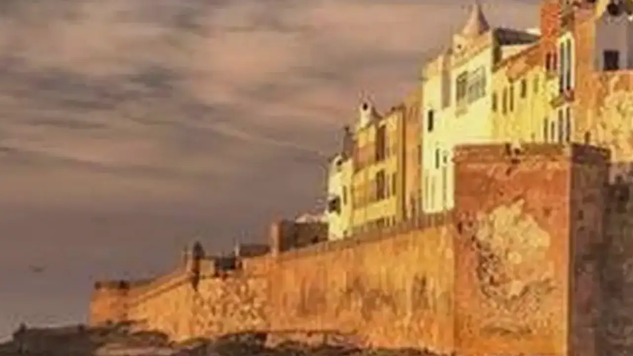 Beaches in Morocco