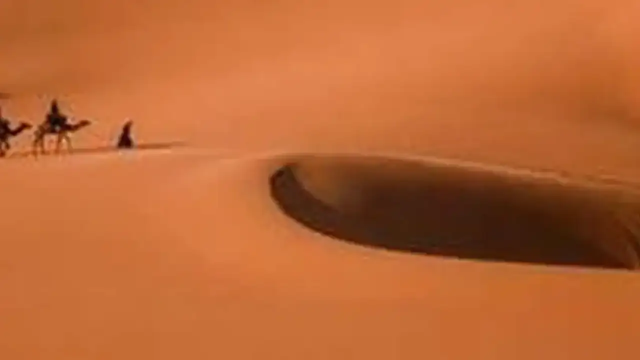Merzouga Travel Guide: What to See & Plan
